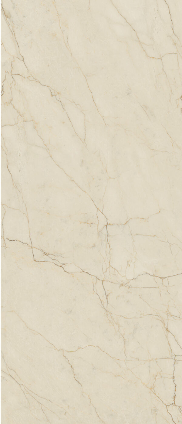 Fartuch kuchenny (Backsplash) ze spieku kwarcowego Ava Avorio Segesta 120 x 280 cm, grubość 6 mm