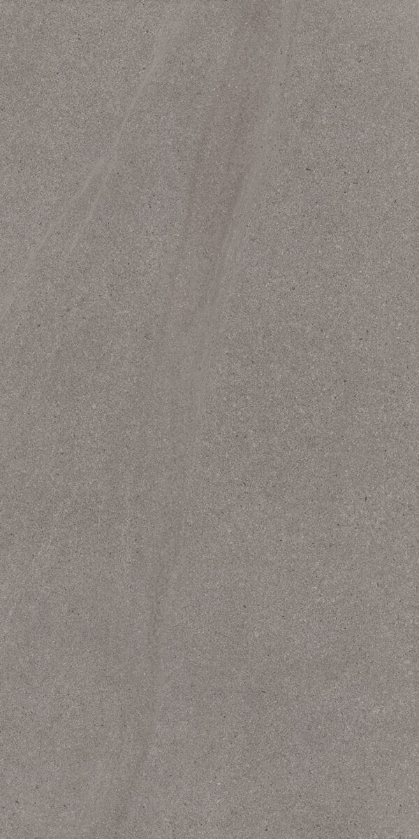 Okładzina ścienna do kuchni (Backsplash) ze spieku kwarcowego Rondine Baltic Dark Grey 120 x 280 cm, grubość 6 mm