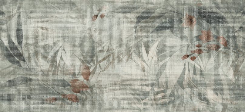 Fartuch kuchenny (Backsplash) ze spieku kwarcowego Baldocer Blossom 120 x 260 cm, grubość 6 mm