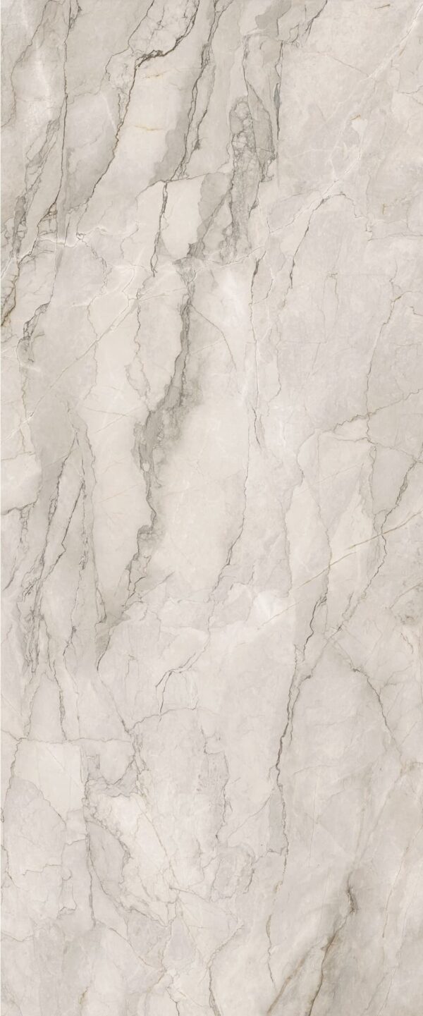 Fartuch kuchenny (Backsplash) ze spieku kwarcowego Ava Bolgheri Natural 120 x 280 cm, grubość 6 mm