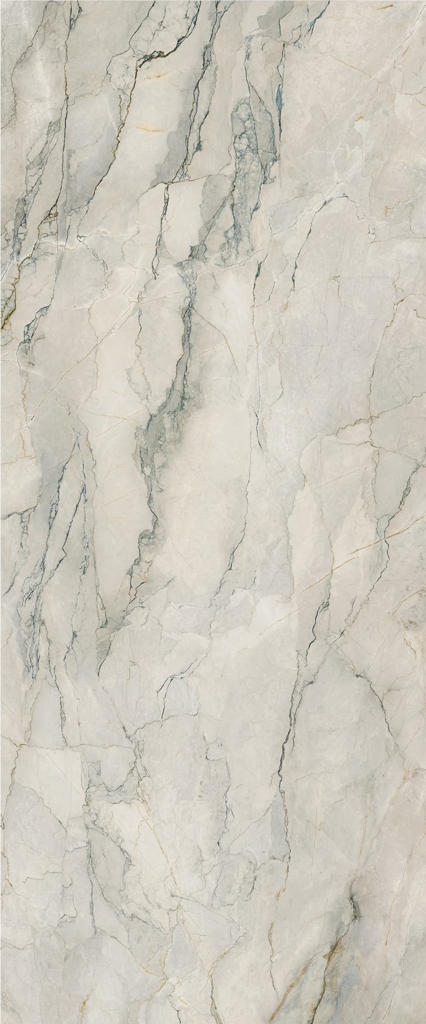 Okładzina ścienna do kuchni (Backsplash) ze spieku kwarcowego Ava Bolgheri Sage 120 x 280 cm, grubość 6 mm