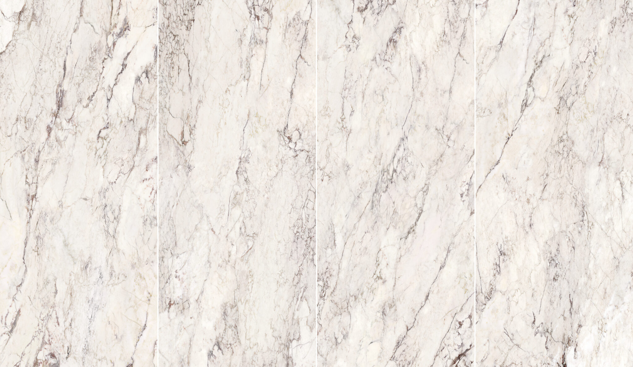 Okładzina ścienna do kuchni (Backsplash) ze spieku kwarcowego Ava Breccia Capraia 120 x 280 cm, grubość 6 mm