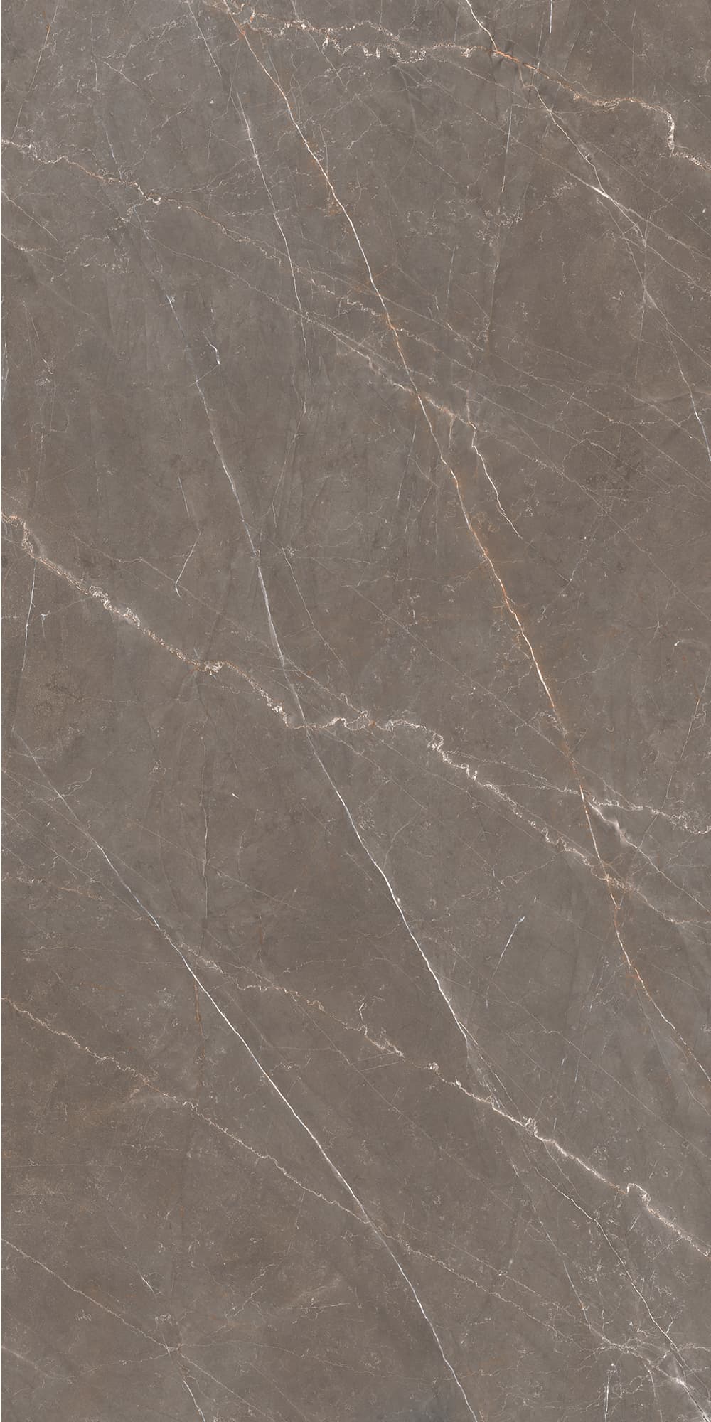 Okładzina ścienna do kuchni (Backsplash) ze spieku kwarcowego Ava Bronze Amani 120 x 280 cm, grubość 6 mm