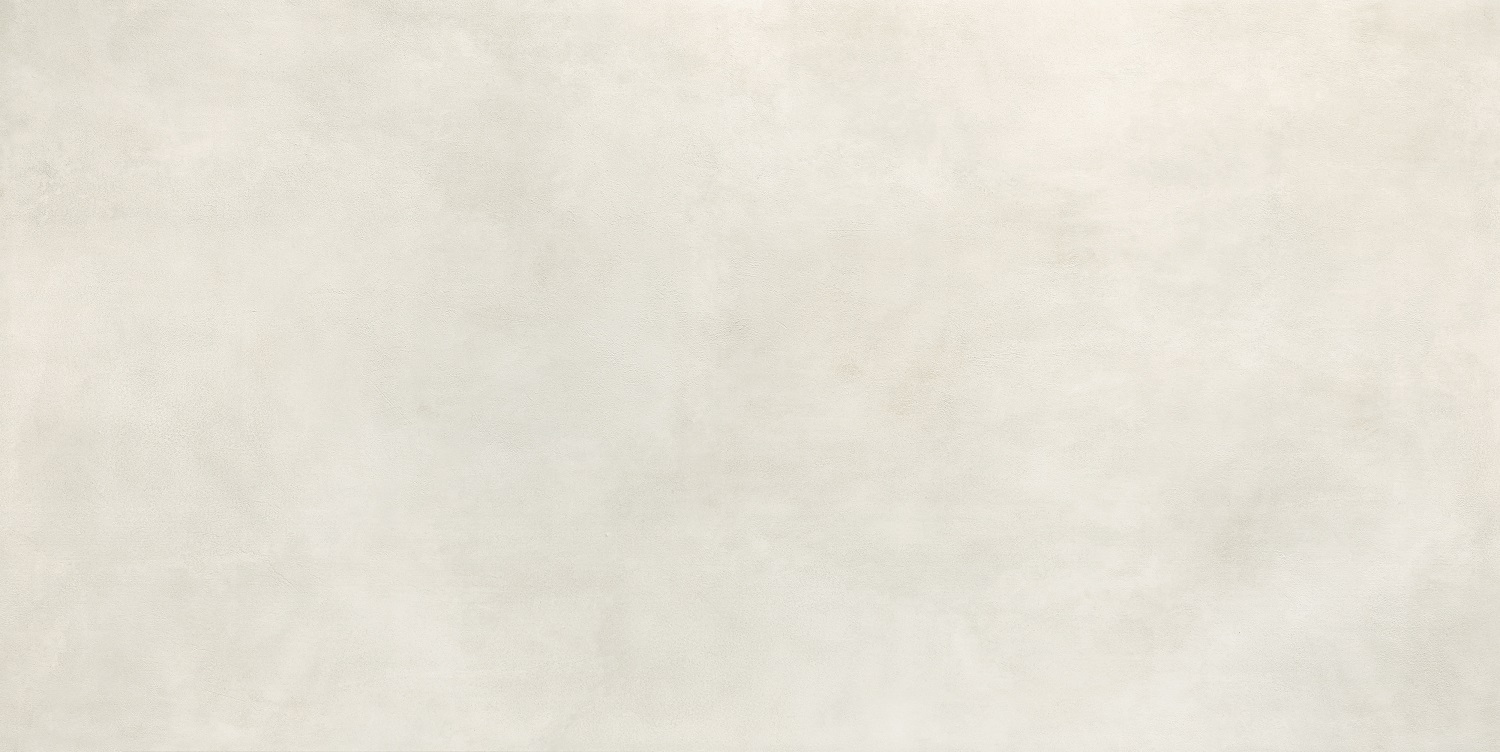 Fartuch kuchenny (Backsplash) ze spieku kwarcowego Laminam Calce Bianco – groszkowany