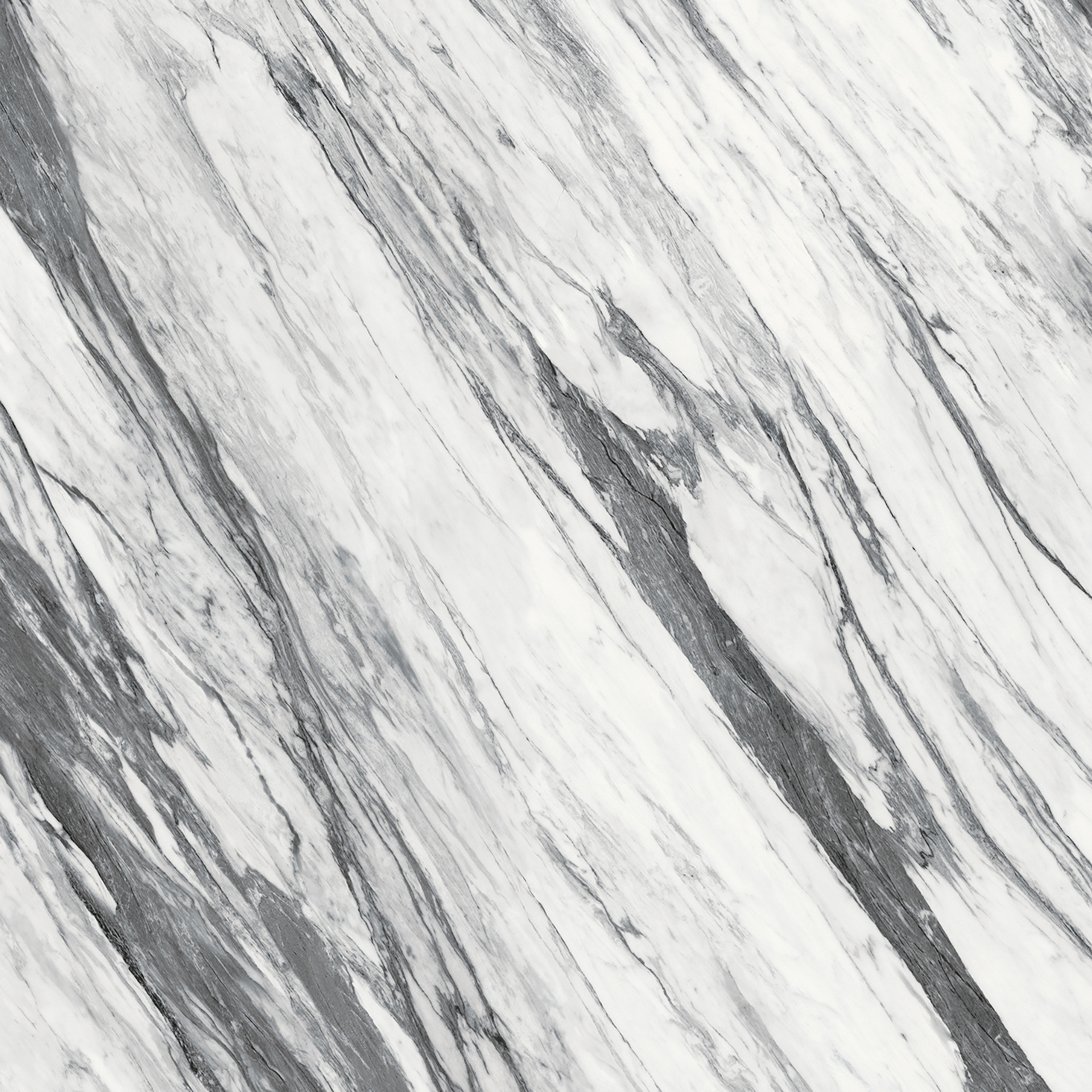 Okładzina ścienna do kuchni (Backsplash) ze spieku kwarcowego Mirage Cosmopolitan CP04 Statuario Fantastico 120 x 278 cm, grubość 6 mm