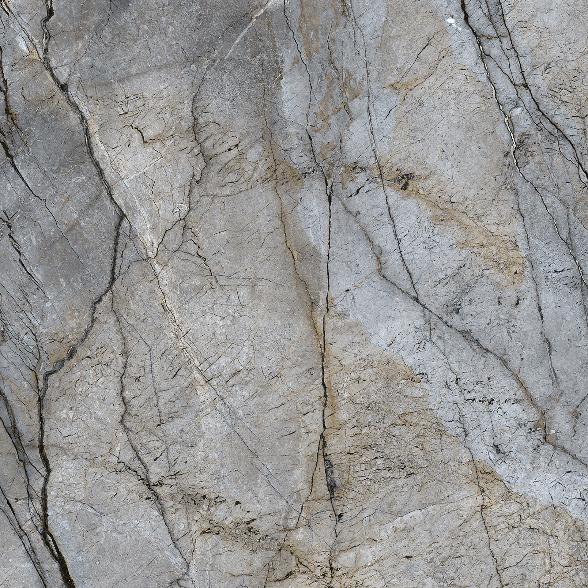 Fartuch kuchenny (Backsplash) ze spieku kwarcowego Mirage Cosmopolitan CP06 Mystic Grey 120×278 cm, grubość 6 mm