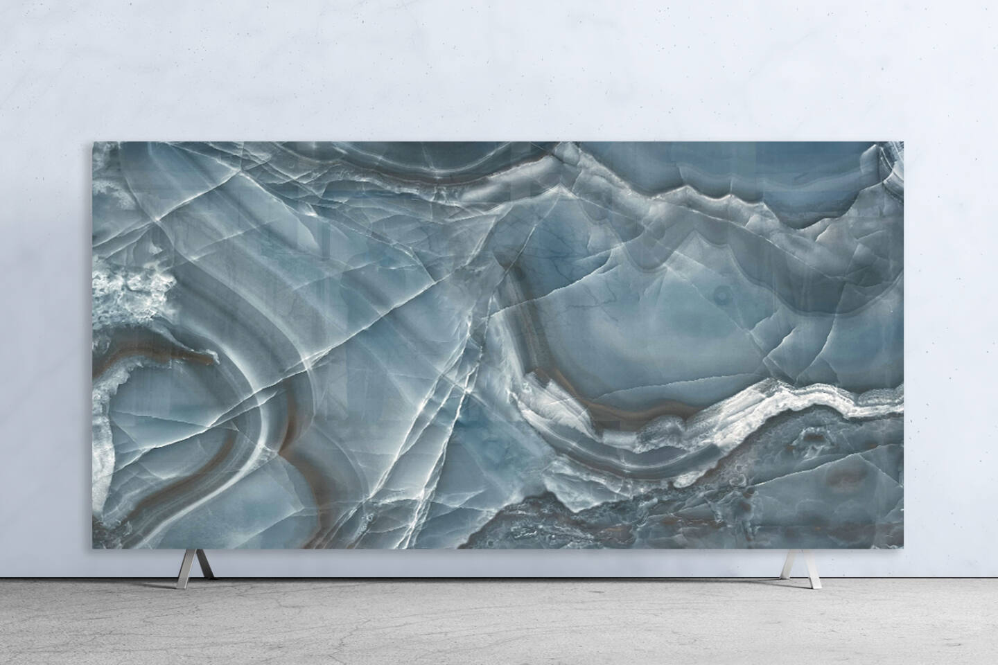 Franko Crystal Blue
