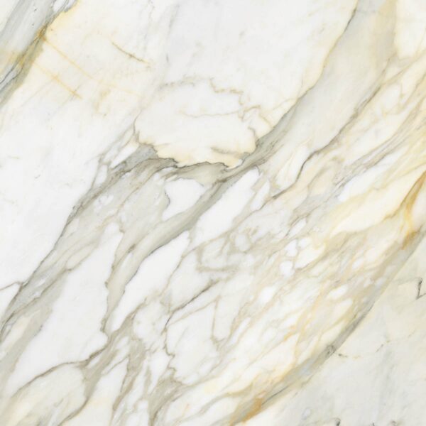 Fartuch kuchenny (Backsplash) ze spieku kwarcowego Impronta Calacatta Oro 160 x 320 cm lub 120 x 280 cm, grubość 6 mm