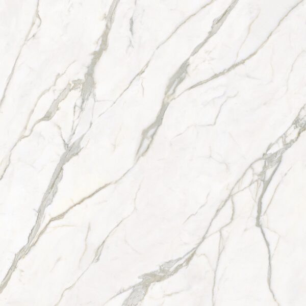 Fartuch kuchenny (Backsplash) ze spieku kwarcowego Impronta Calacatta Top 120 x 280 cm, grubość 6 mm