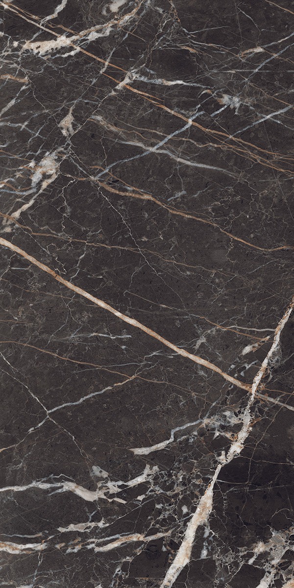 Fartuch kuchenny (Backsplash) ze spieku kwarcowego Rondine Canova Emperador 120 x 280 cm, grubość 6 mm