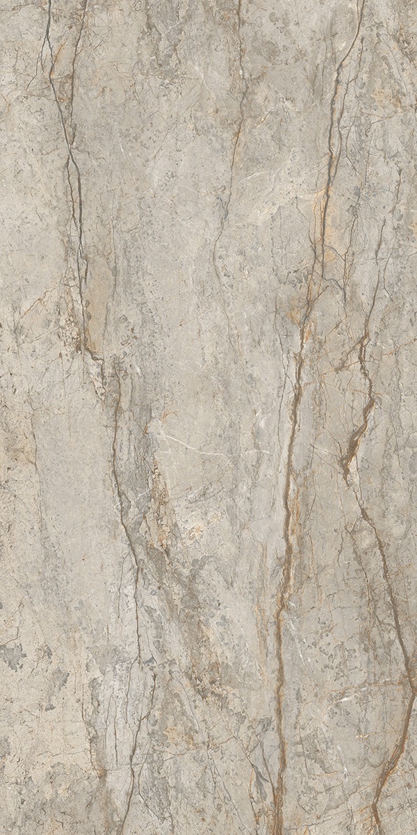Fartuch kuchenny (Backsplash) ze spieku kwarcowego Rondine Canova Oxford Grey 120 x 280 cm, grubość 6 mm