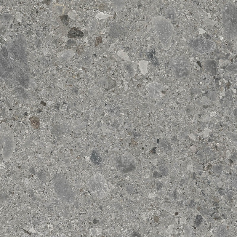 Okładzina ścienna do kuchni (Backsplash) ze spieku kwarcowego Impronta Metaline Ceppo Di Gre, szara, 120 x 280 cm, 6 mm