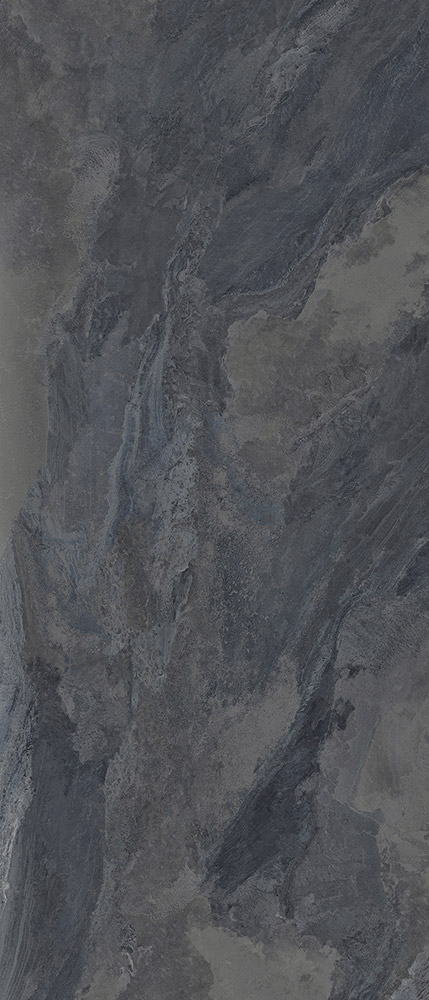 Okładzina ścienna do kuchni (Backsplash) ze spieku kwarcowego Ava Deep Stone Blue 120 x 280 cm, grubość 6 mm