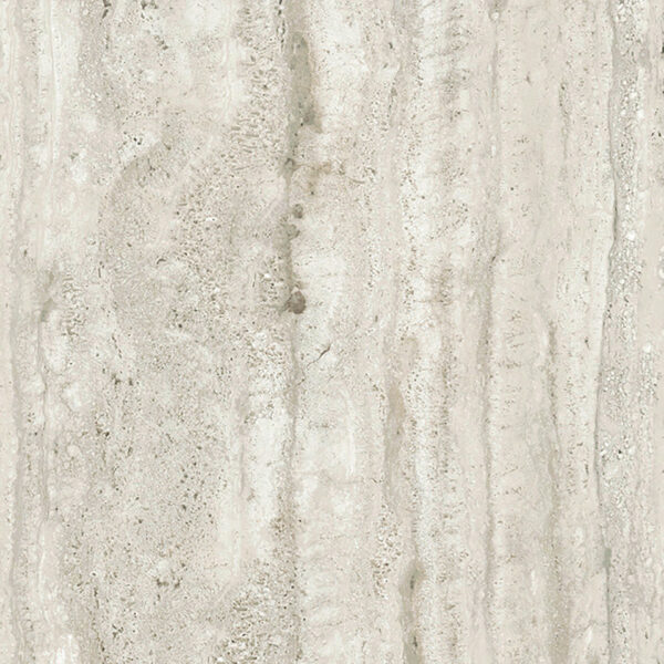 Okładzina ścienna do kuchni (Backsplash) ze spieku kwarcowego Mirage Elysian Travertini EY11 Travertino Misty 120 x 278 cm, grubość 6 mm