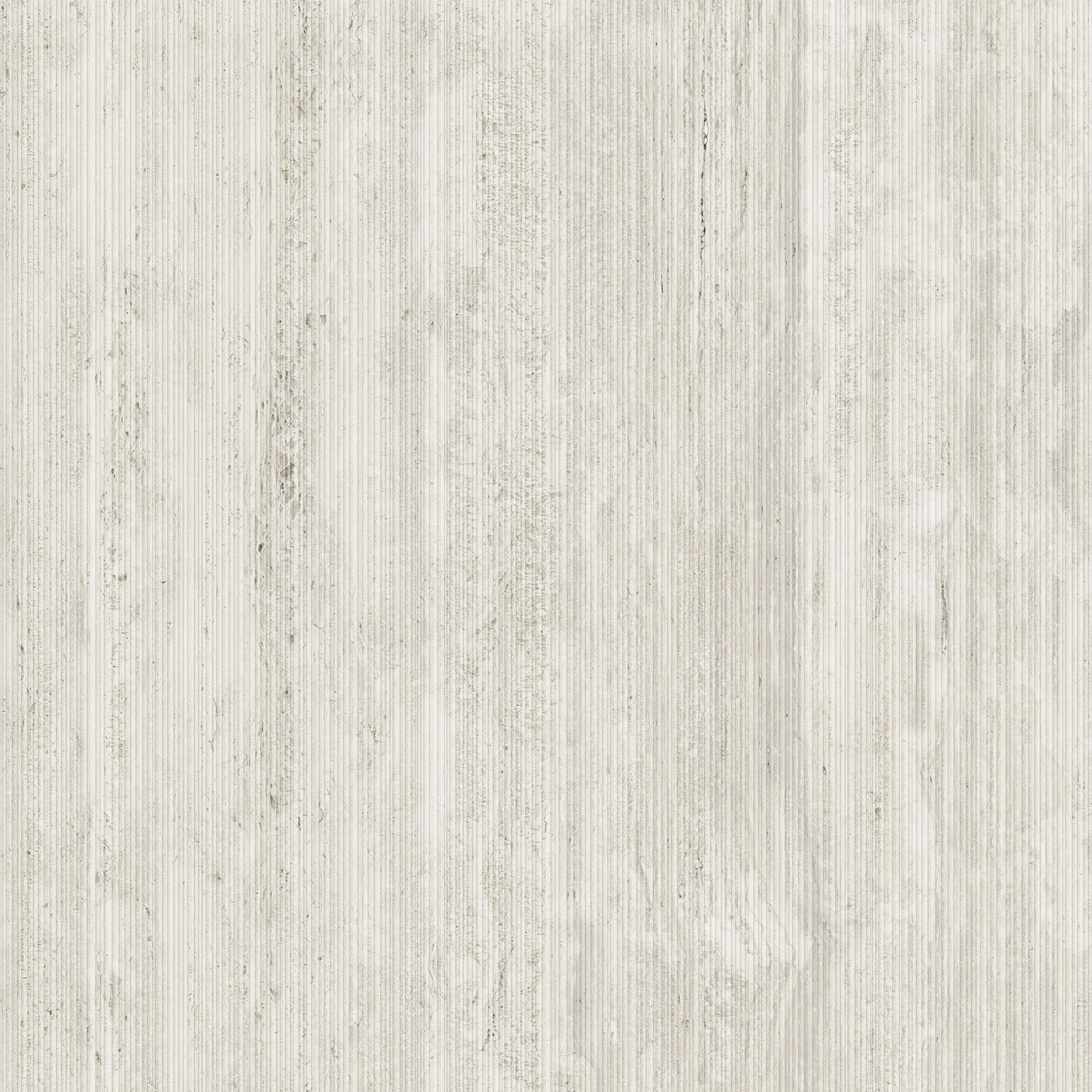 Okładzina ścienna do kuchni (Backsplash) ze spieku kwarcowego Mirage Elysian Travertini EY11 Line Travertino Misty 120 x 278 cm, grubość 6 mm