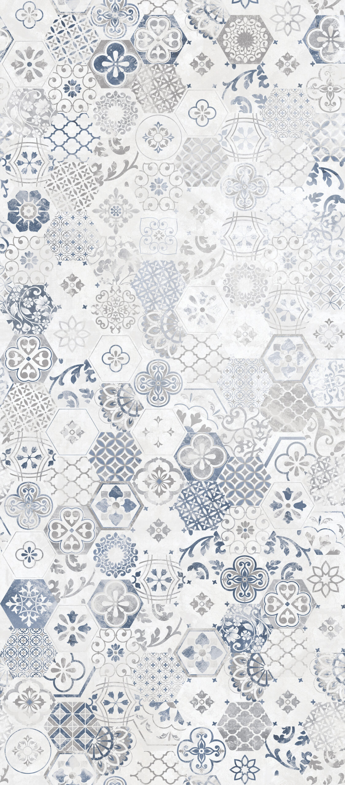 Okładzina ścienna do kuchni (Backsplash) ze spieku kwarcowego Mirage Emporio Positano 120 x 278 cm, grubość 6 mm