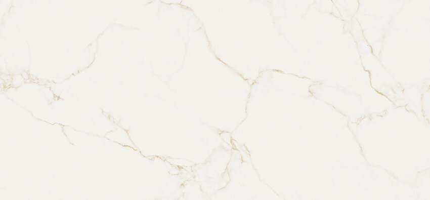 Fartuch kuchenny (Backsplash) ze spieku kwarcowego AB Finezza Oro 120 x 260 cm, grubość 6 mm lub 7 mm