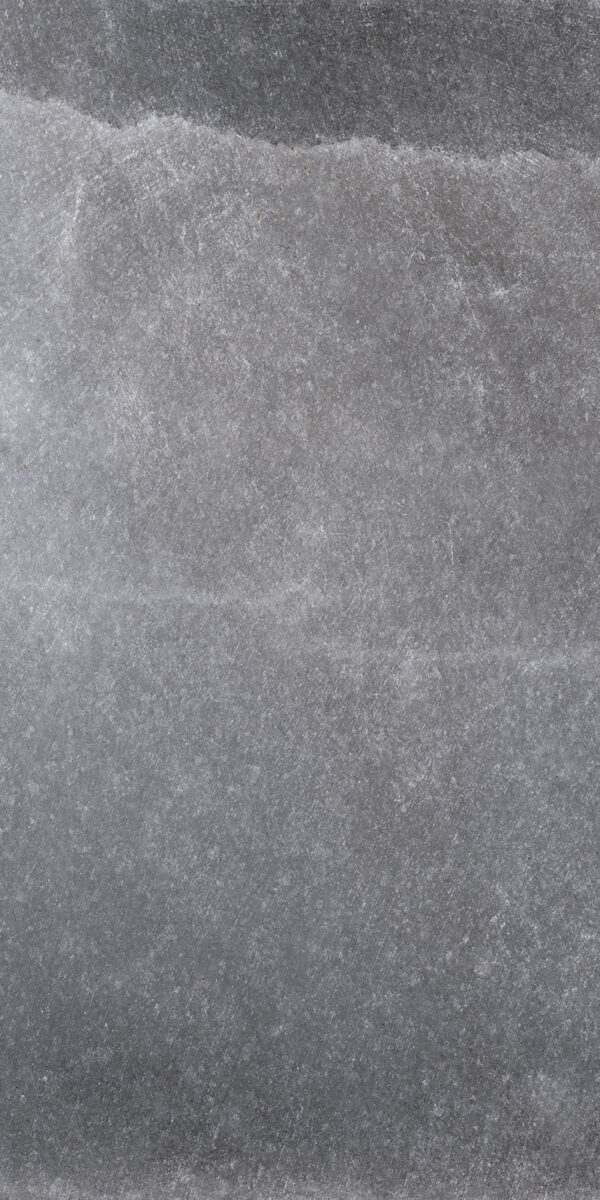 Okładzina ścienna do kuchni (Backsplash) ze spieku kwarcowego Rondine Himalaya Black 120 x 280 cm, grubość 6 mm