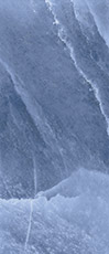 Fartuch kuchenny (Backsplash) ze spieku kwarcowego Rondine Himalaya Light Blue 120 x 280 cm, grubość 6 mm