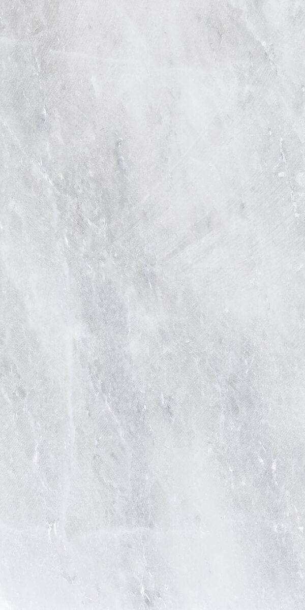 Fartuch kuchenny (Backsplash) ze spieku kwarcowego Rondine Himalaya White 120 x 280 cm, grubość 6 mm