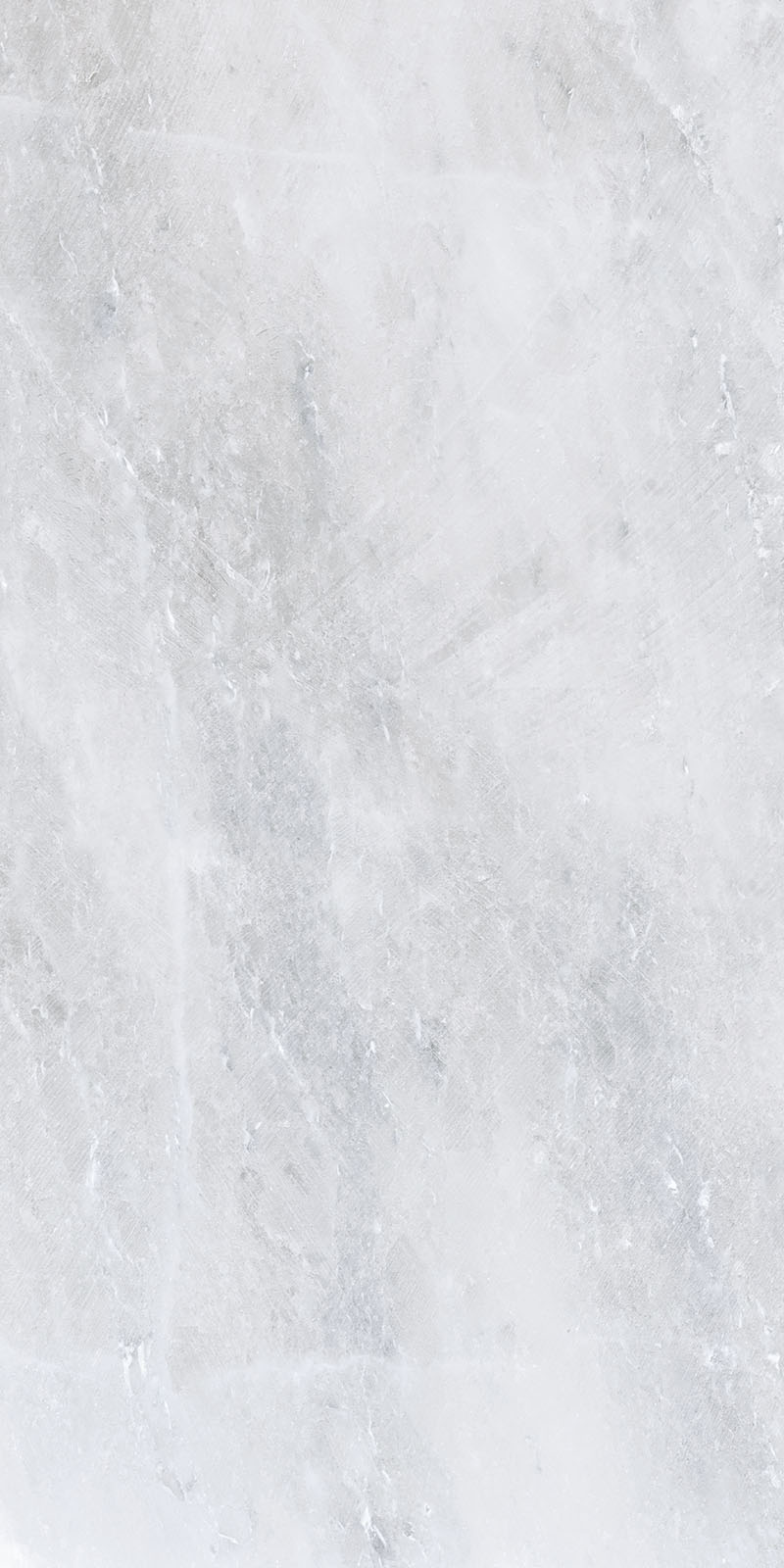Fartuch kuchenny (Backsplash) ze spieku kwarcowego Rondine Himalaya White 120 x 280 cm, grubość 6 mm