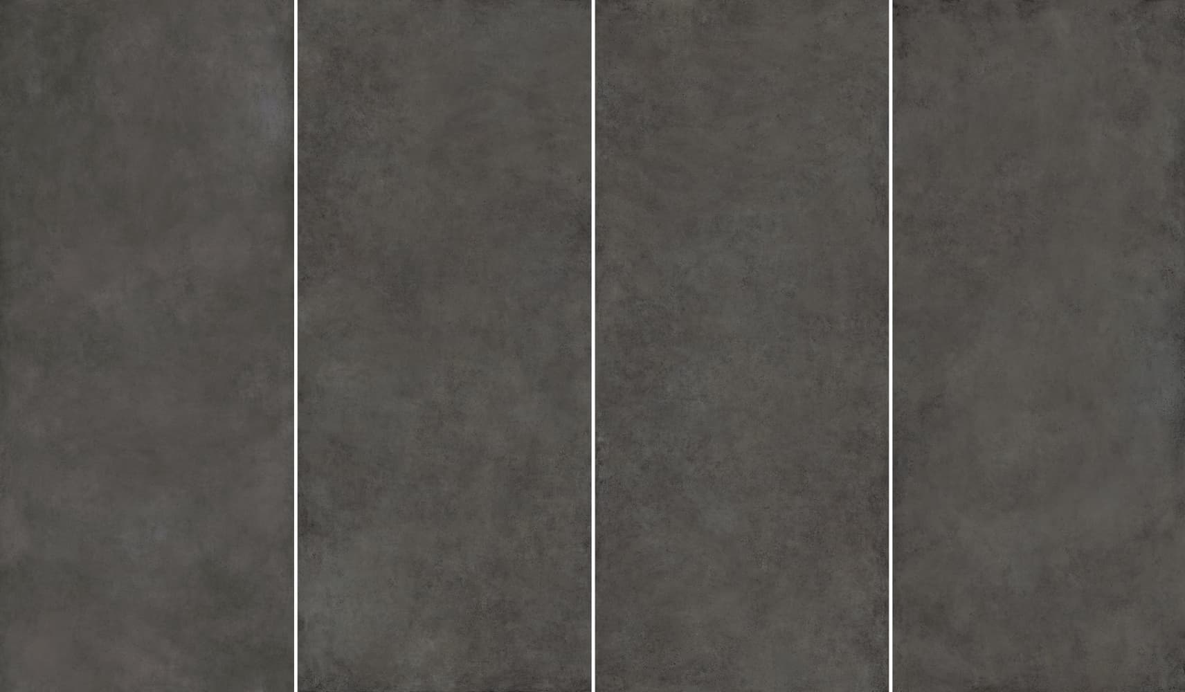 Fartuch kuchenny (Backsplash) ze spieku kwarcowego Ava Hurban Graphite 120 x 280 cm, grubość 6 mm