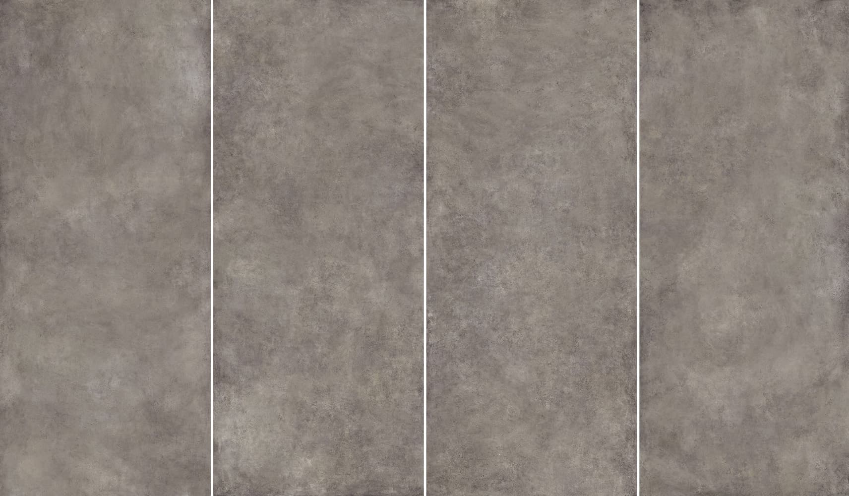 Fartuch kuchenny (Backsplash) ze spieku kwarcowego Ava Hurban Grey 120 x 280 cm, grubość 6 mm