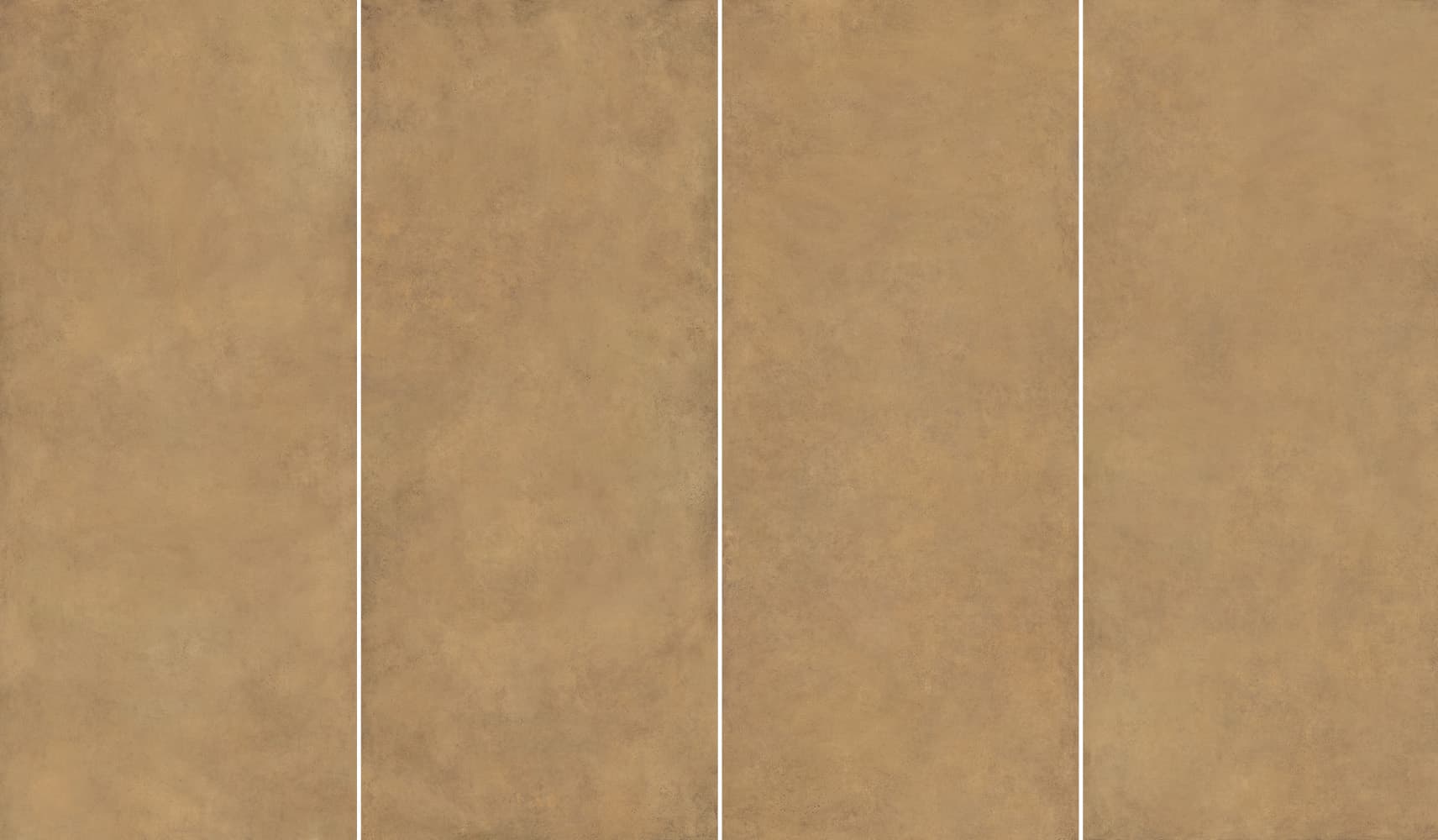 Fartuch kuchenny (Backsplash) ze spieku kwarcowego Ava Hurban Ocra 120 x 280 cm, grubość 6 mm