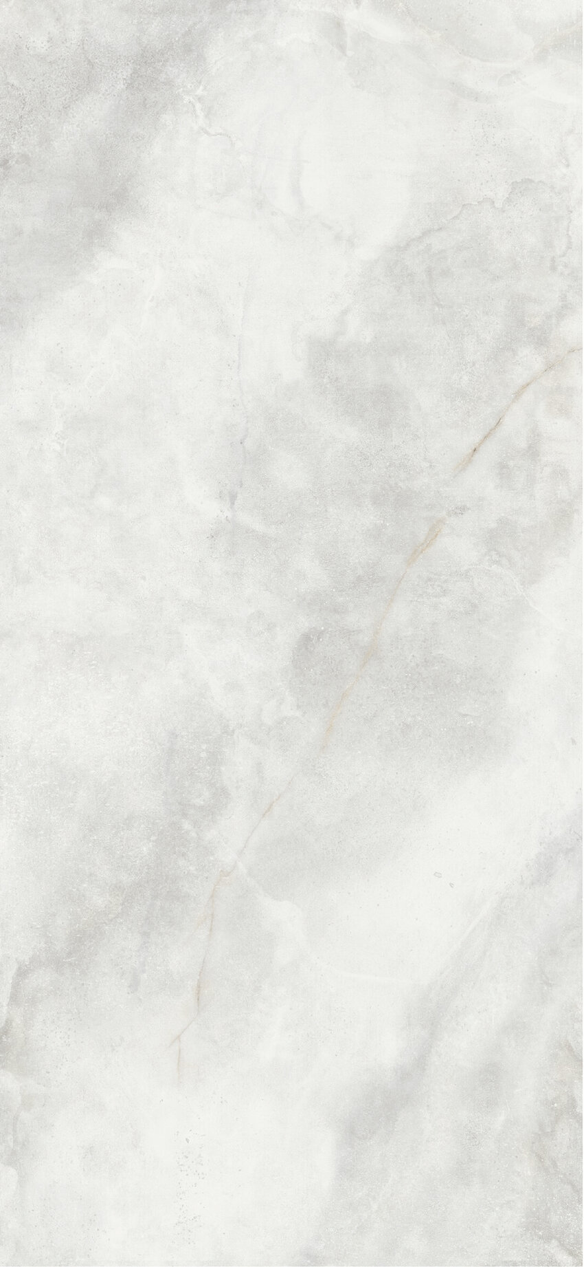 Fartuch kuchenny (Backsplash) ze spieku kwarcowego AB Irham Gris 120 x 260 cm, grubość 7 mm