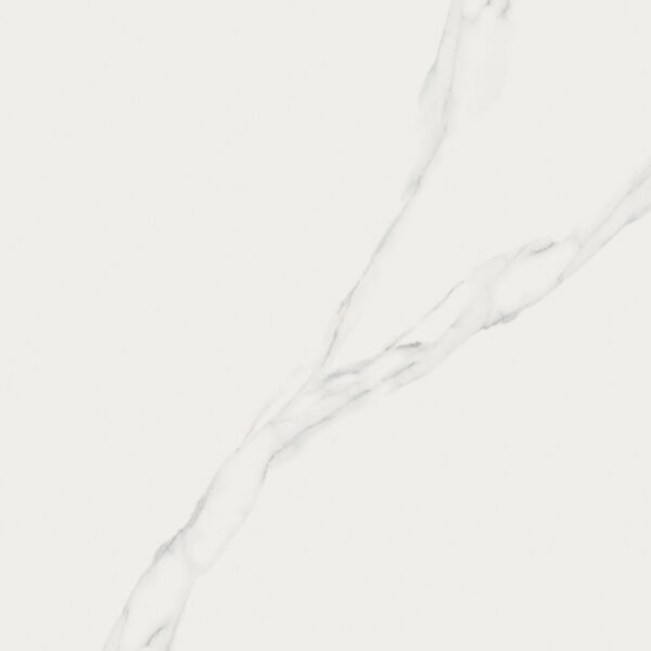 Fartuch kuchenny (Backsplash) ze spieku kwarcowego Mirage Jewels JW01 Bianco Statuario 120 x 278 cm, grubość 6 mm