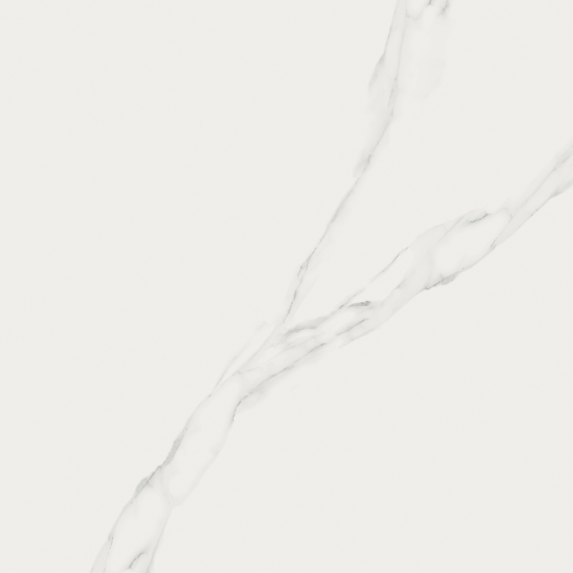 Fartuch kuchenny (Backsplash) ze spieku kwarcowego Mirage Jewels JW01 Bianco Statuario 120 x 278 cm, grubość 6 mm