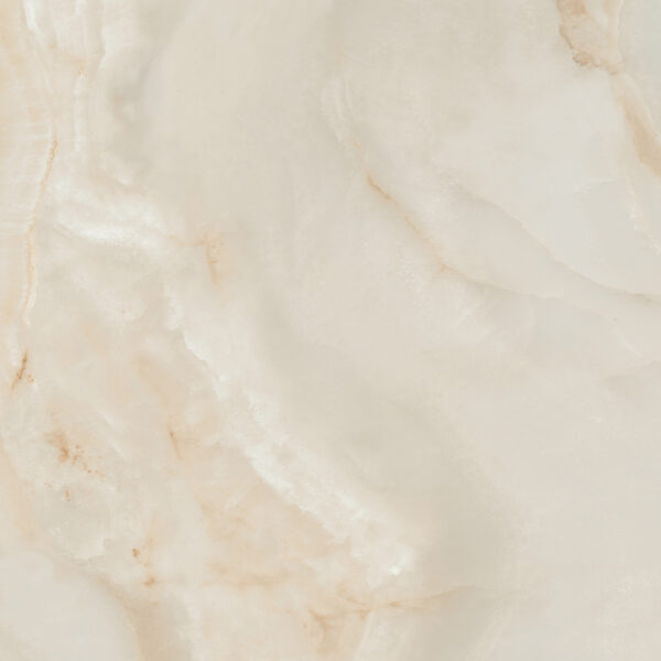 Okładzina ścienna do kuchni (Backsplash) ze spieku kwarcowego Mirage Jewels JW15 Onyks 120 x 278 cm lub 160 x 320 cm, grubość 6 mm