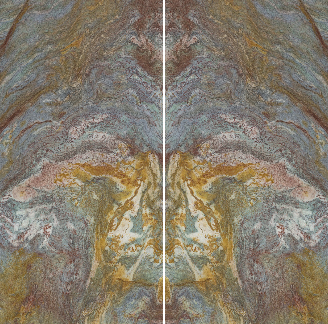 Spiek kwarcowy o wymiarach 320 x 160 cm, Franko Miraggio na blat i okładzinę