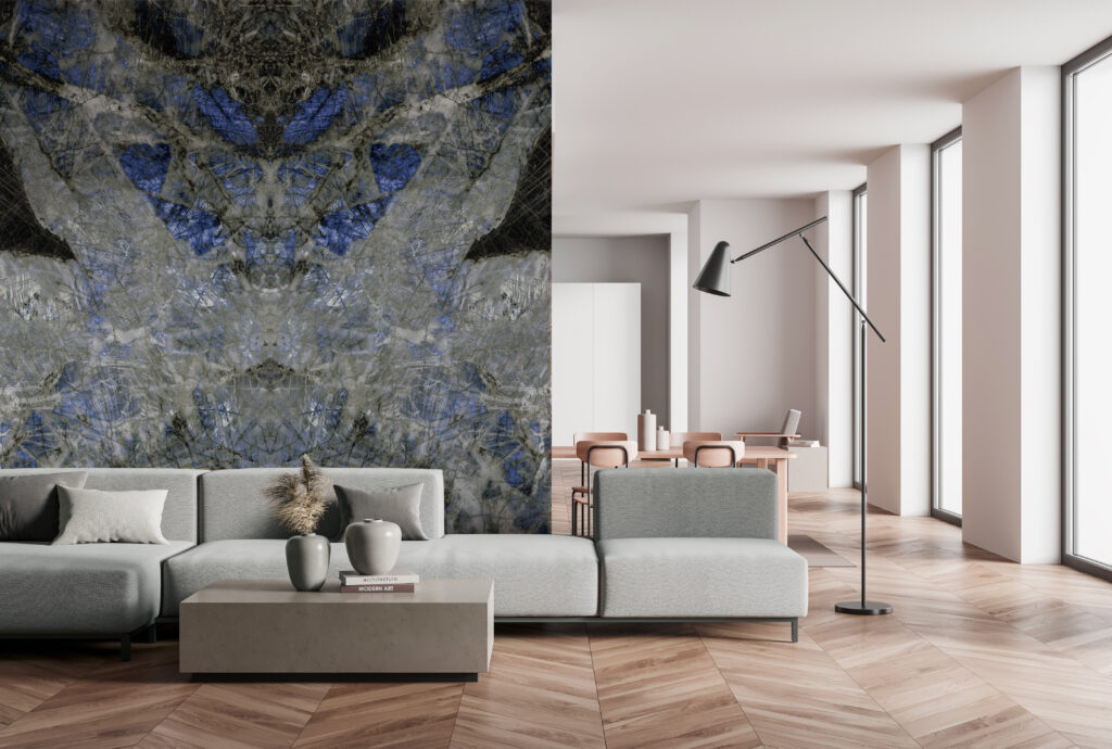 Spiek kwarcowy o wymiarach 320 x 160 cm, Franko Lemuria na blat i okładzinę