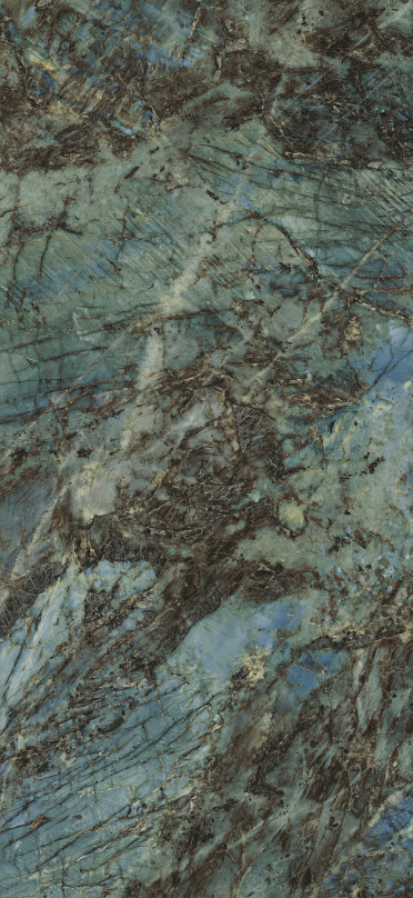 Fartuch kuchenny (Backsplash) ze spieku kwarcowego Baldocer Lemurian 120 x 260 cm, grubość 7 mm