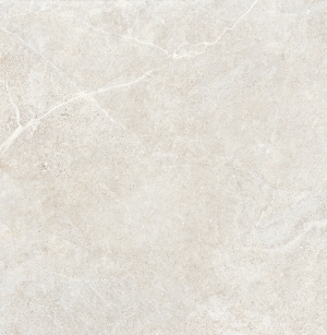 Okładzina ścienna do kuchni (Backsplash) ze spieku kwarcowego Impronta Limestone White 120 x 280 cm, grubość 6 mm
