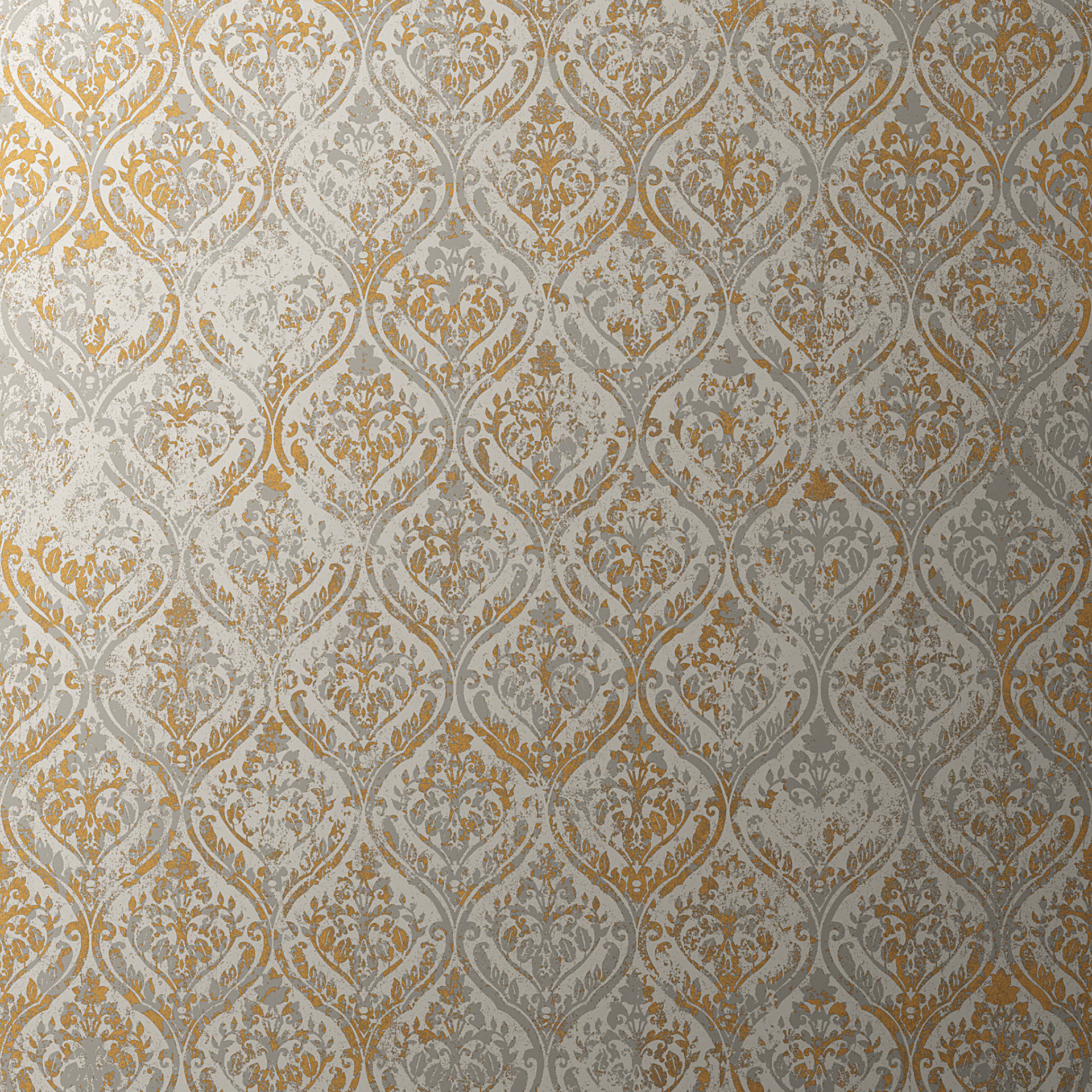 Okładzina ścienna do kuchni (Backsplash) ze spieku kwarcowego Mirage Emporio Miroir Jacquard 120 x 278 cm, grubość 6 mm