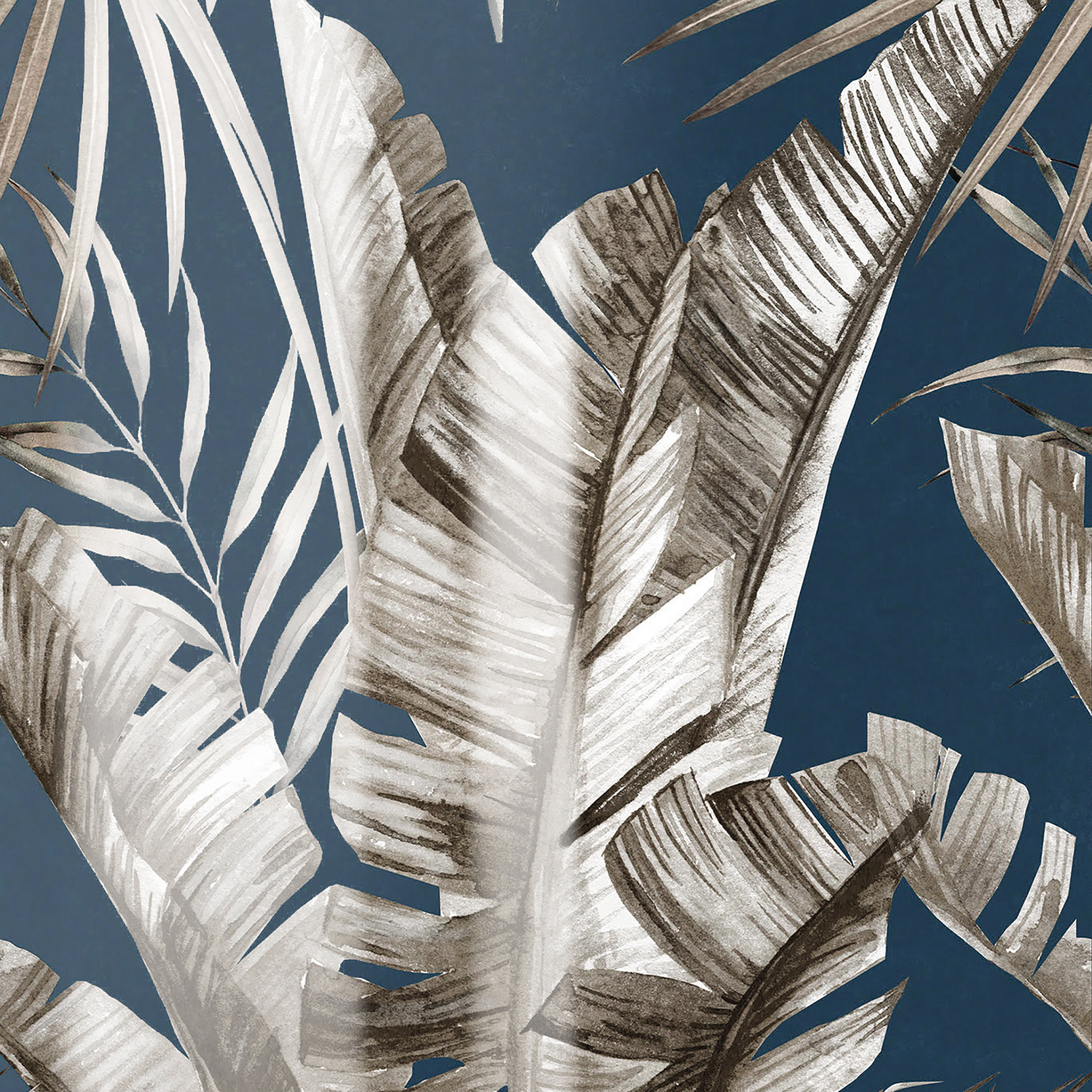 Fartuch kuchenny (Backsplash) ze spieku kwarcowego Mirage Emporio Miroir Jungle 120 x 278 cm, grubość 6 mm