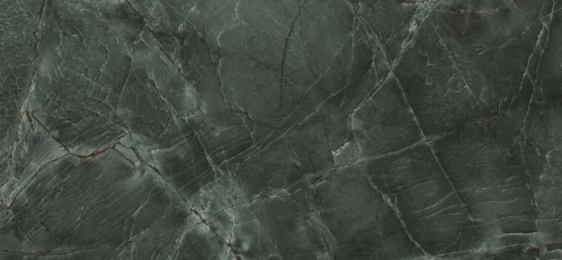 Okładzina ścienna do kuchni (Backsplash) ze spieku kwarcowego Baldocer Manaos Green 120 x 260 cm, grubość 7 mm