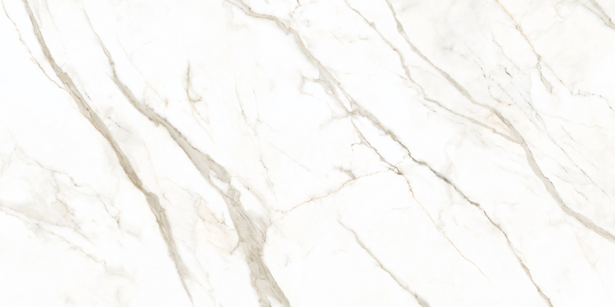 Okładzina ścienna do kuchni (Backsplash) ze spieku kwarcowego Laminam Calacatta Oro Venato – matowa
