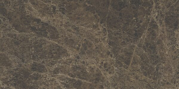 Okładzina ścienna do kuchni (Backsplash) ze spieku kwarcowego  Laminam Emperador Extra – matowa