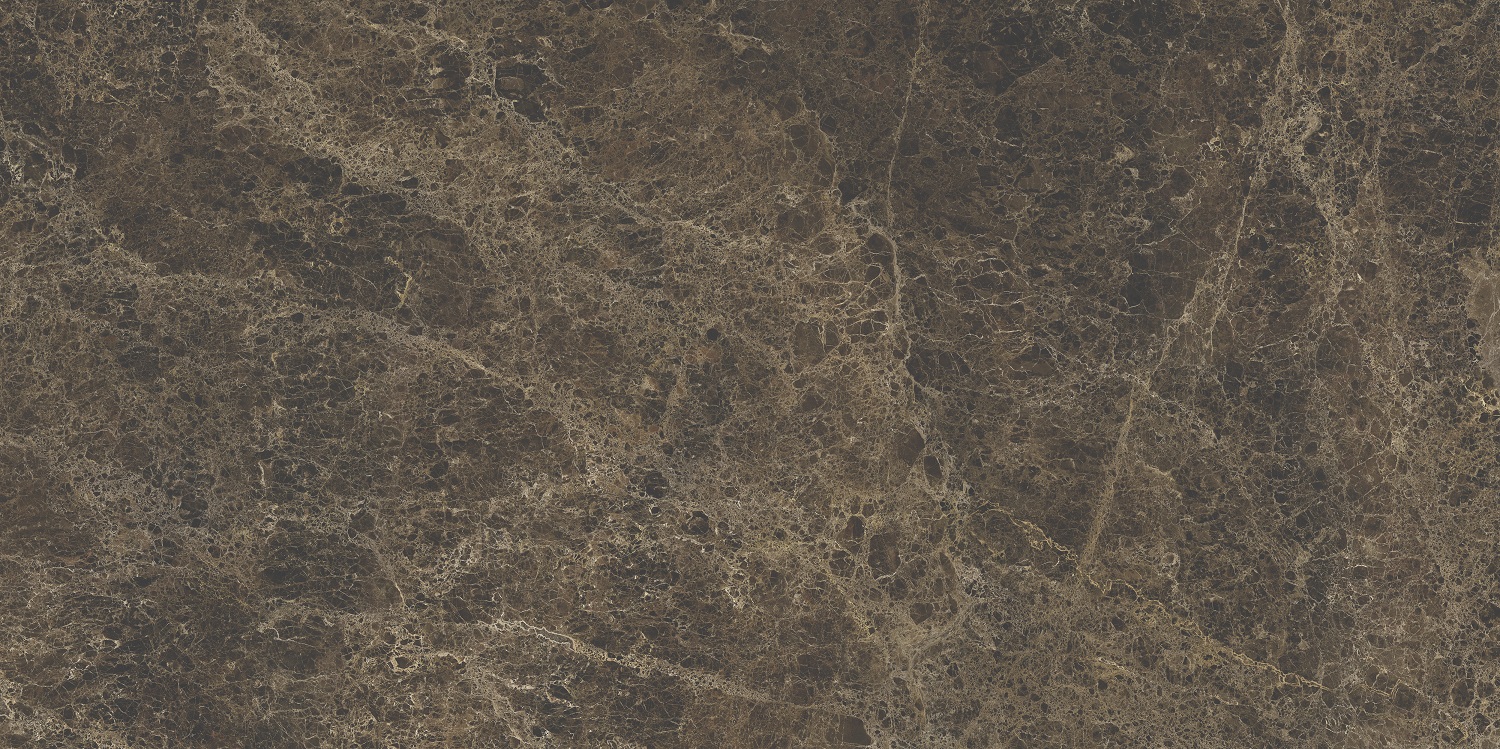 Okładzina ścienna do kuchni (Backsplash) ze spieku kwarcowego Laminam Emperador Extra – matowa