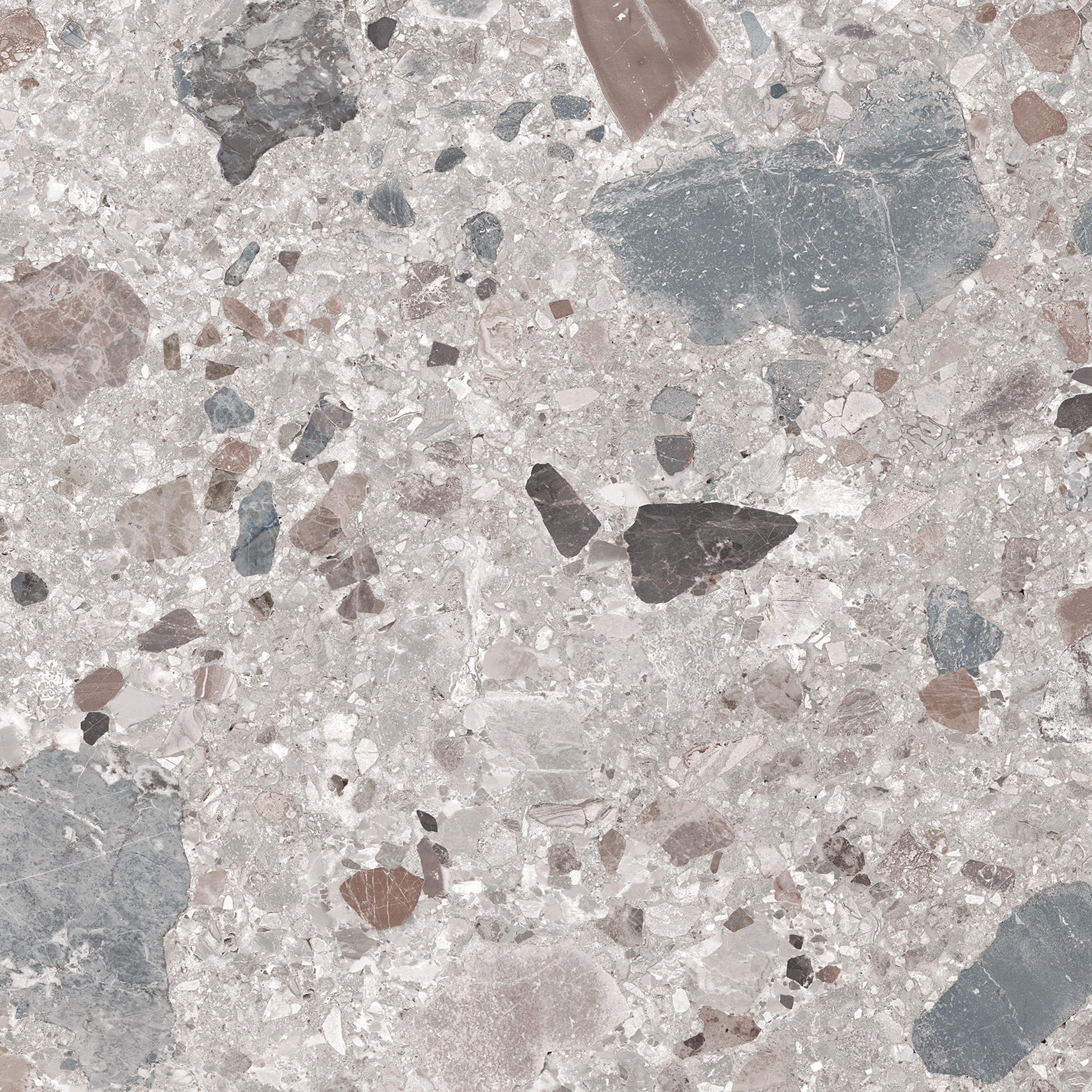 Fartuch kuchenny (Backsplash) ze spieku kwarcowego Mirage Norr RR06 Hav 120×278 cm, grubość 6 mm
