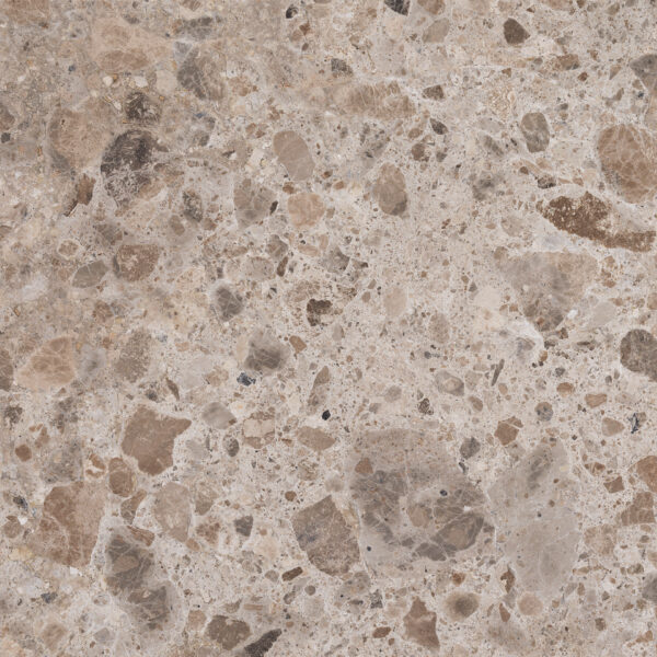 Okładzina ścienna do kuchni (Backsplash) ze spieku kwarcowego Mirage Norr RR08 Oken 120×278 cm, grubość 6 mm