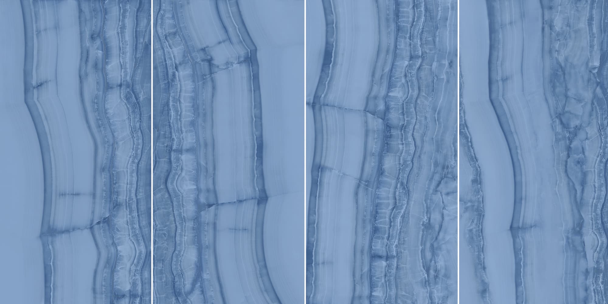 Fartuch kuchenny (Backsplash) ze spieku kwarcowego Ava Nautilus 120 x 280 cm, grubość 6 mm