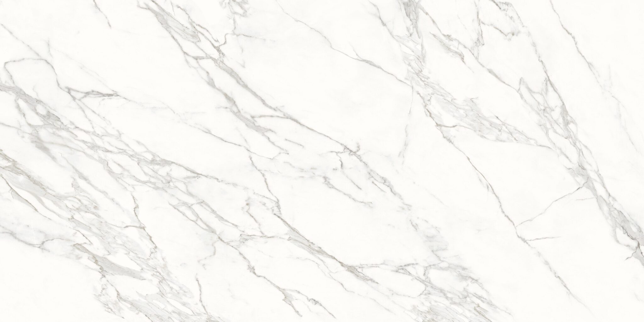 Fartuch kuchenny (Backsplash) ze spieku kwarcowego Neolith Calacatta – silk