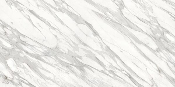 Okładzina ścienna do kuchni (Backsplash) ze spieku kwarcowego Neolith Calacatta Gold – silk