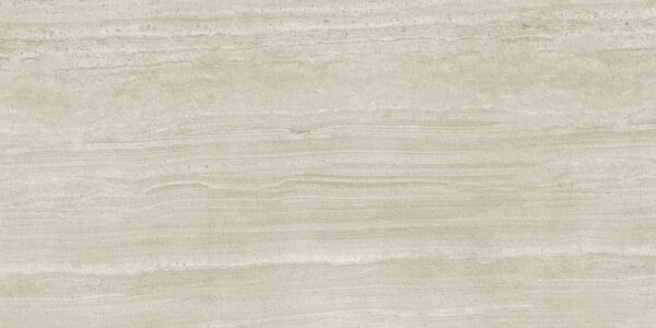 Okładzina ścienna do kuchni (Backsplash) ze spieku kwarcowego Neolith Strata Argentum – riverwashed