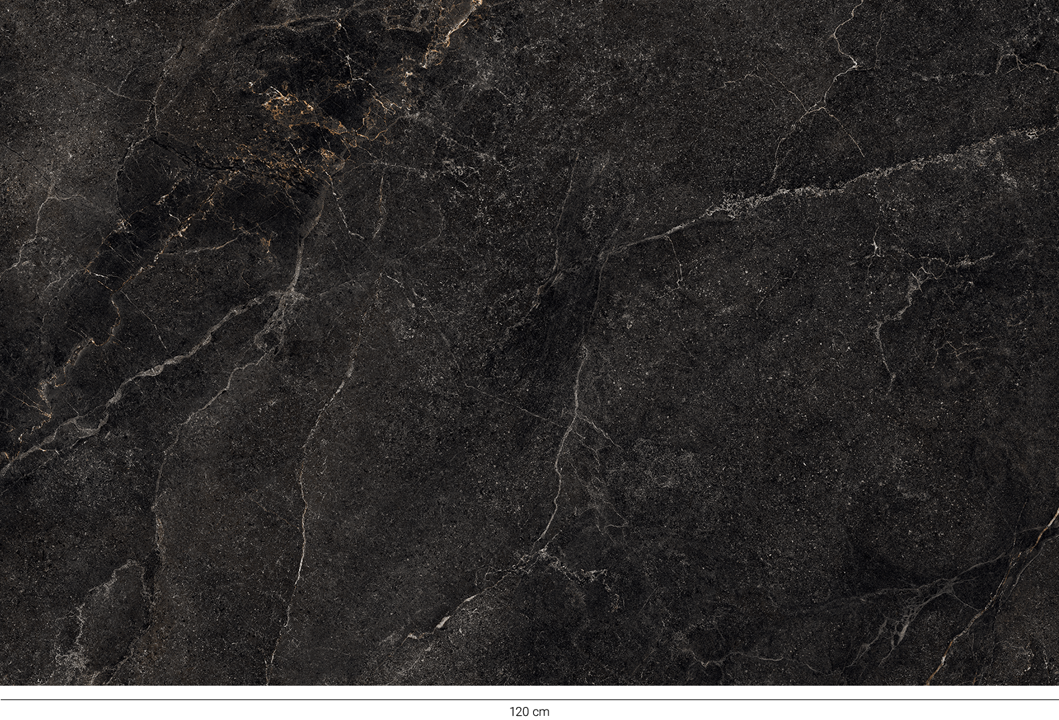 Fartuch kuchenny (Backsplash) ze spieku kwarcowego Ava Noble Stone Dark 120 x 280 cm, grubość 6 mm