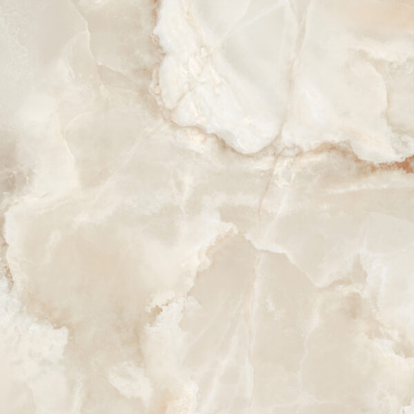 Okładzina ścienna do kuchni (Backsplash) ze spieku kwarcowego Mirage Onyce ON01 Coconut 120 x 278 cm, grubość 6 mm